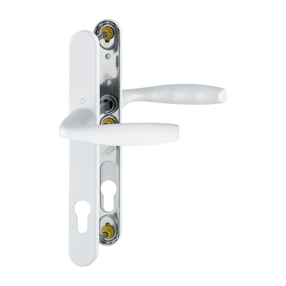 HOPPE Garnitura NEW YORK 1810/3346 PZ92 TS90 RAL9016