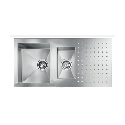 Sudoper CM PUNTO QUADRO 100×50 2V