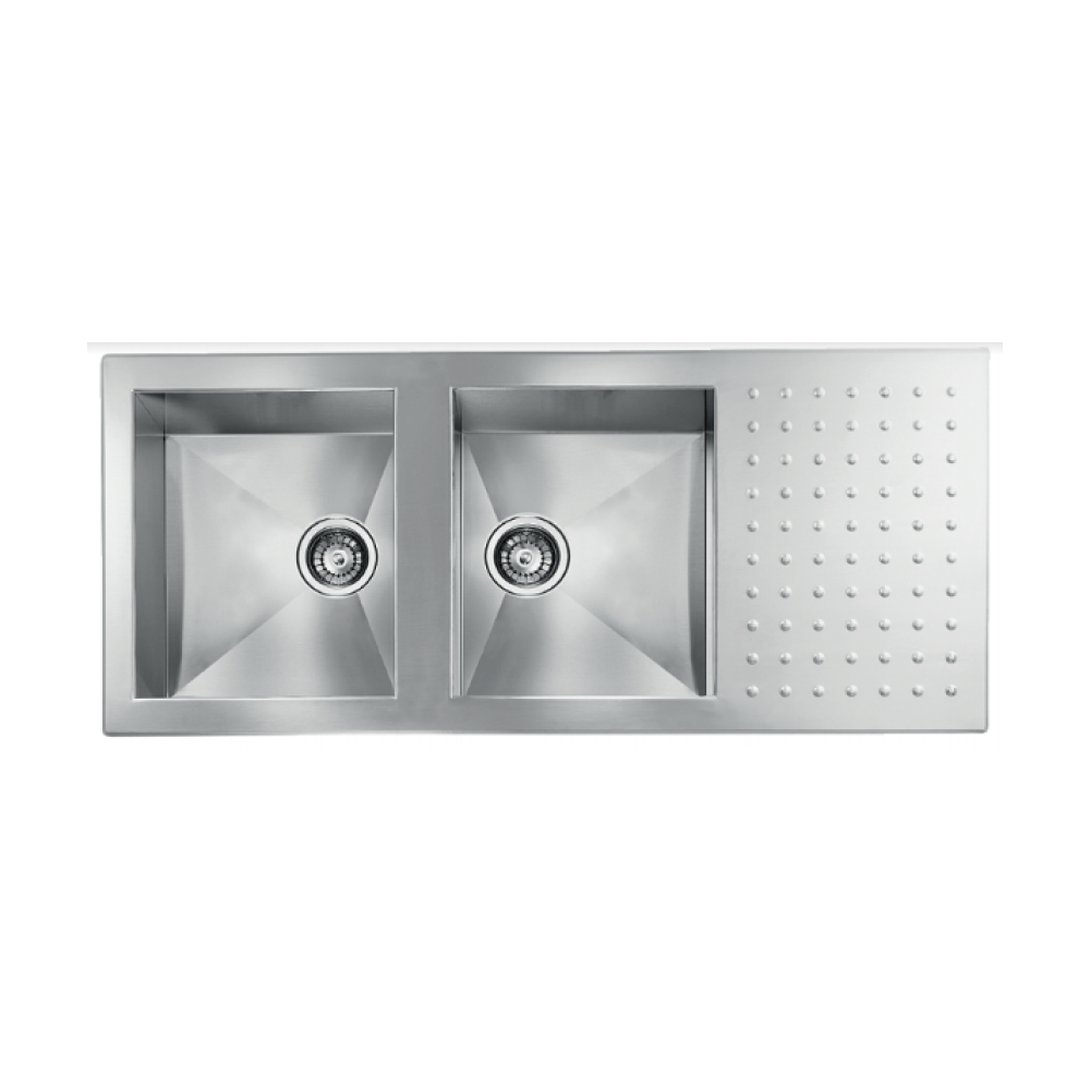 Sudoper CM PUNTO QUADRO 116×50 2V