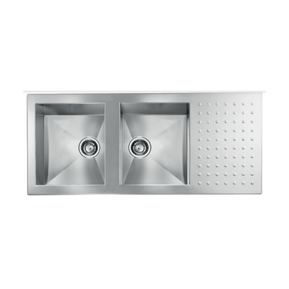 Sudoper CM PUNTO QUADRO 116×50 2V