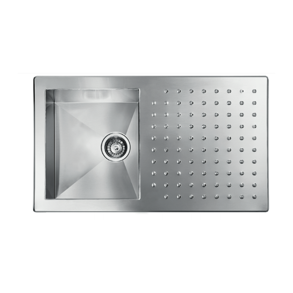 Sudoper CM PUNTO QUADRO 86×50 1V