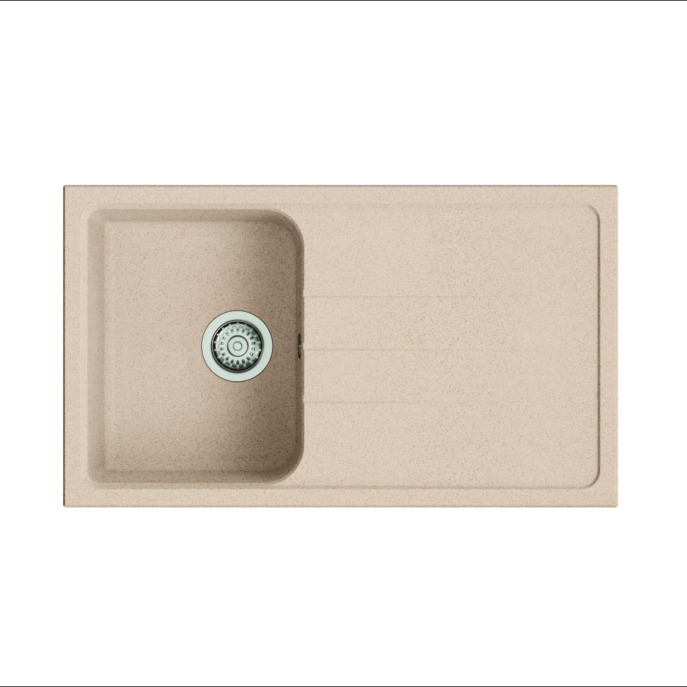 Sudoper CM COLORADO 86×50 1V