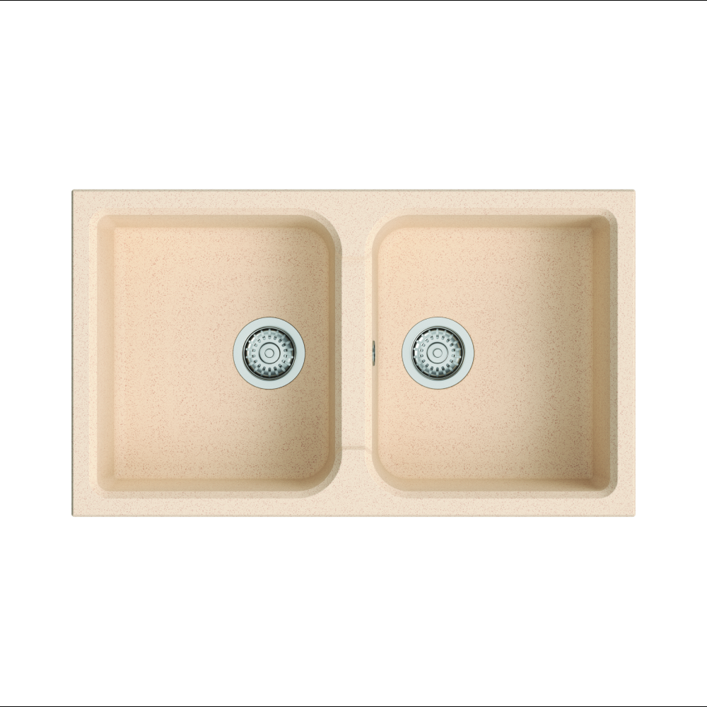 Sudoper CM COLORADO 86×50 2V