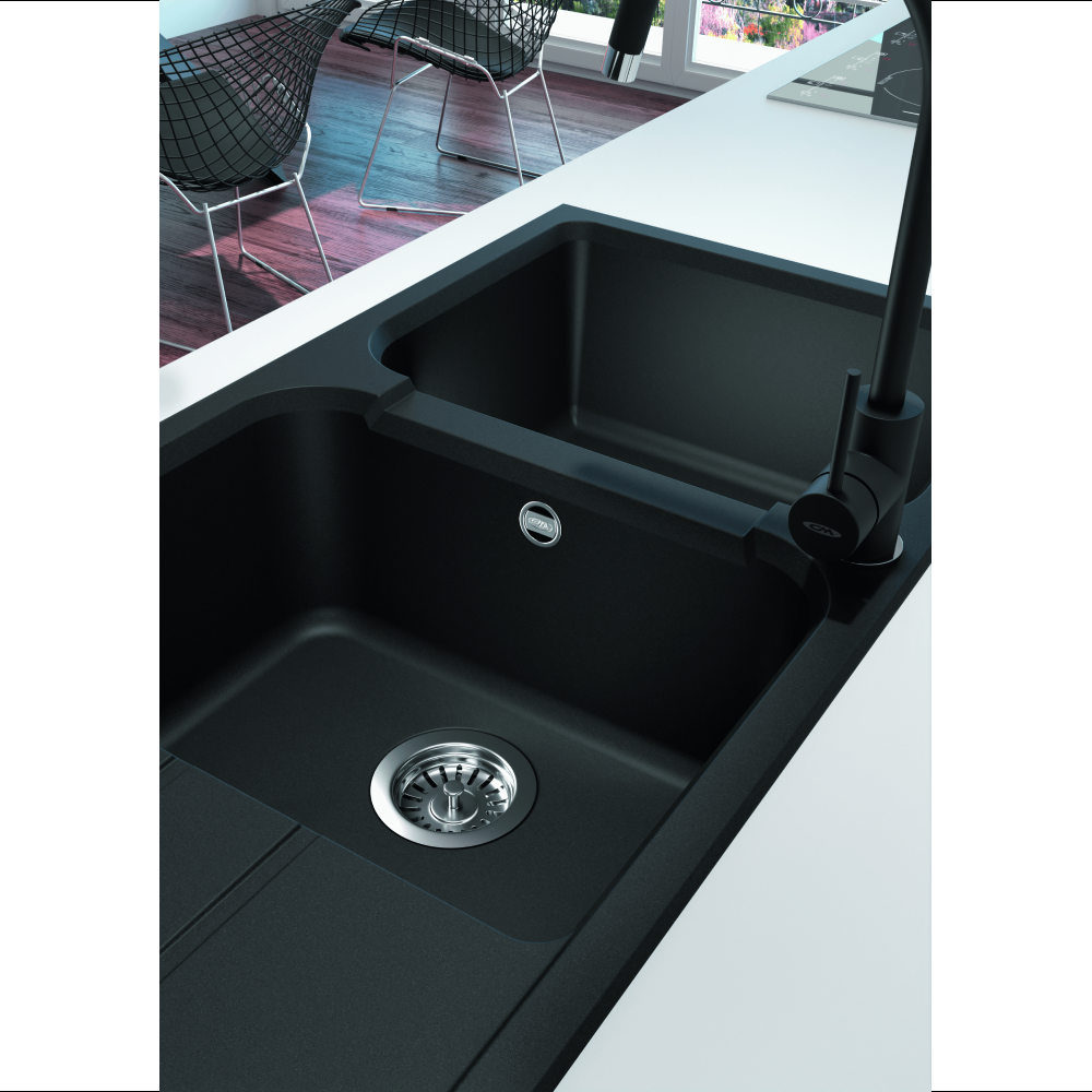 Sudoper CM COLORADO 116×50 2V