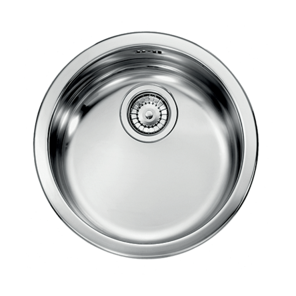 Sudoper CM CINZIA ø 37,5 podpultni