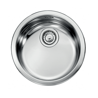 Sudoper CM CINZIA ø 37,5 podpultni