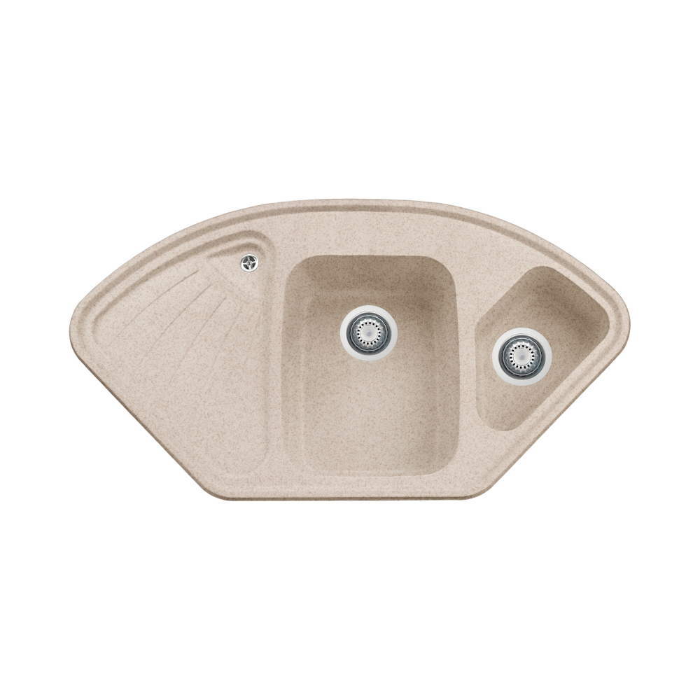 Sudoper Plados Harmony HR 1061 kutno