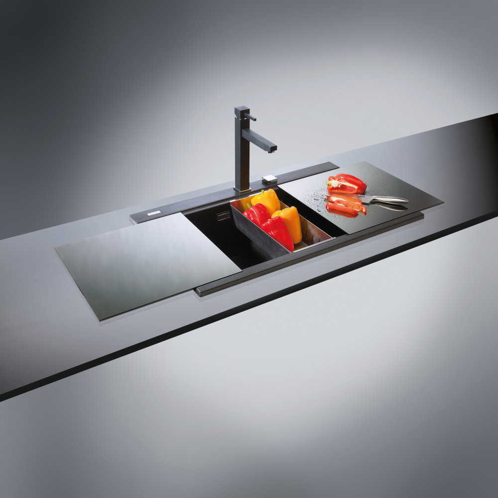 Sudoper Plados Lux LX 8620 ARIAPURA