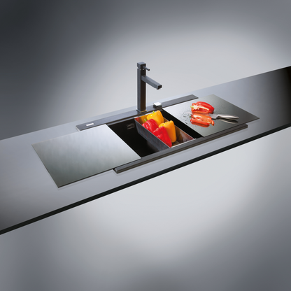 Sudoper Plados Lux LX 8620 ARIAPURA